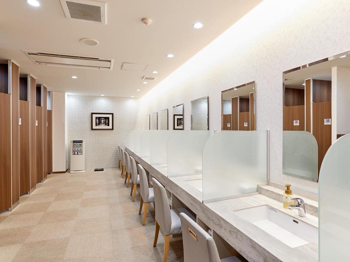 Grand Cabin Hotel Naha Oroku Esterno foto